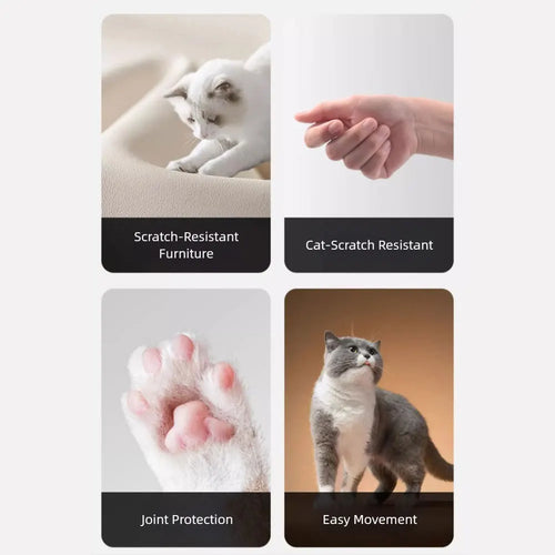 Quiet Trim — Rechargeable Pet Nail Grinder