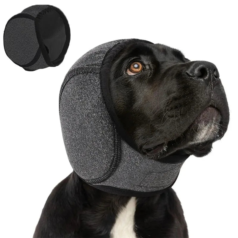 Calm Ears Hood — Noise-Canceling Comfort for Dogs