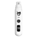 Quiet Trim — Rechargeable Pet Nail Grinder