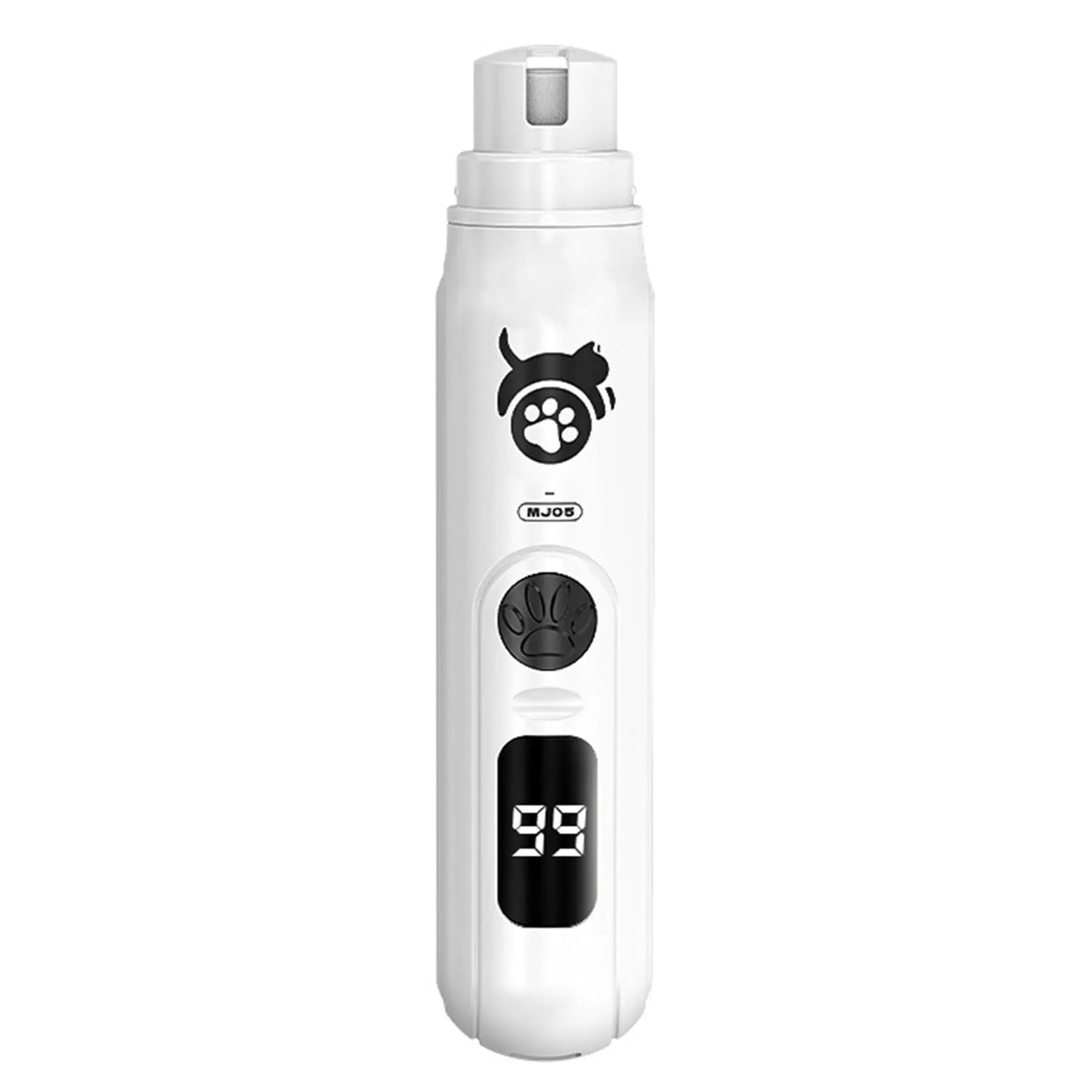 Quiet Trim — Rechargeable Pet Nail Grinder