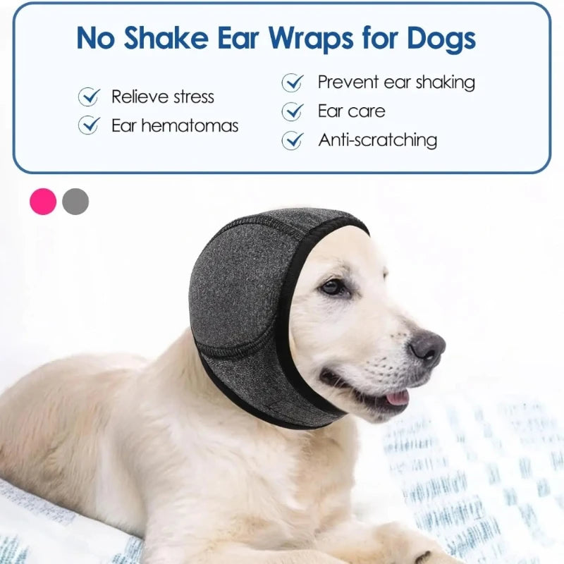 Calm Ears Hood — Noise-Canceling Comfort for Dogs