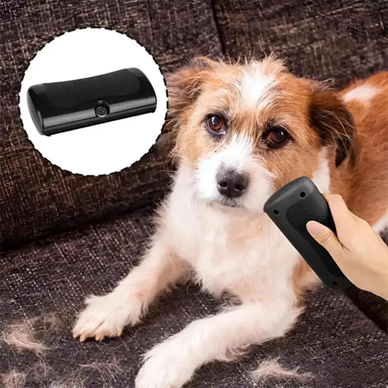 Smooth Coat — Professional Deshedding Brush