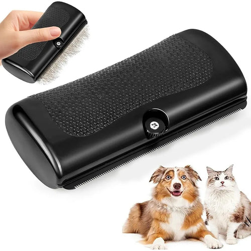 Smooth Coat — Professional Deshedding Brush